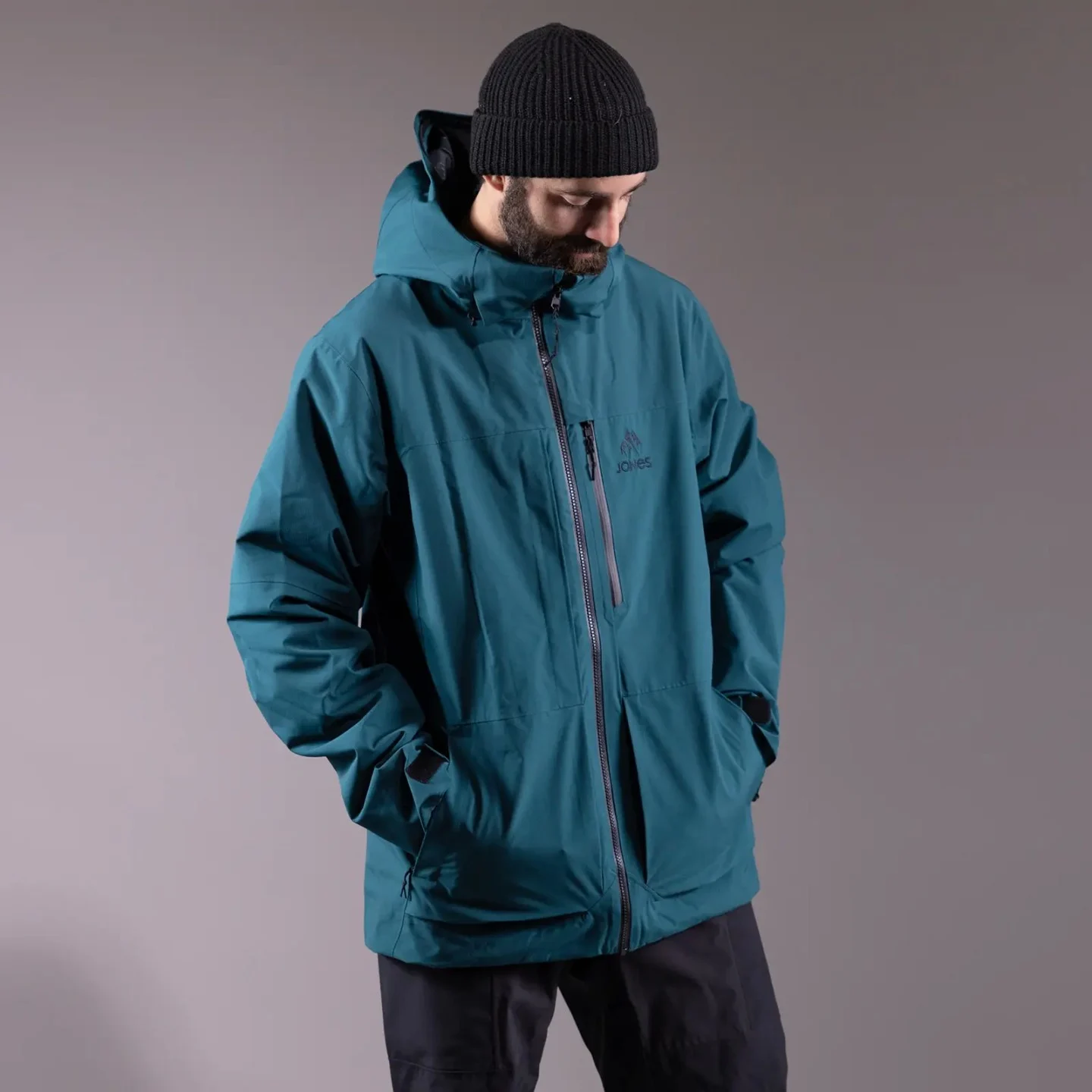 JONES Jones Men's MTN Surf Recycled Insulated Parka