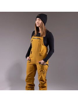 JONES Jones Women's Shralpinist Stretch Recycled Bib Pants (24/25)