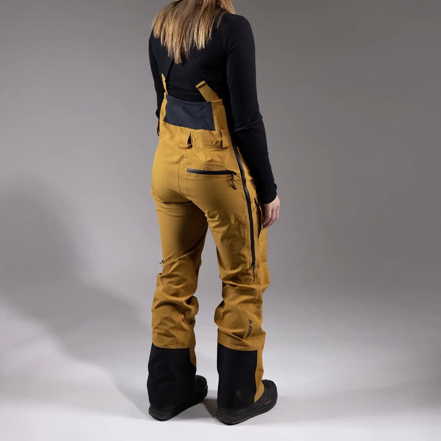 JONES Jones Women's Shralpinist Stretch Recycled Bib Pants (24/25)