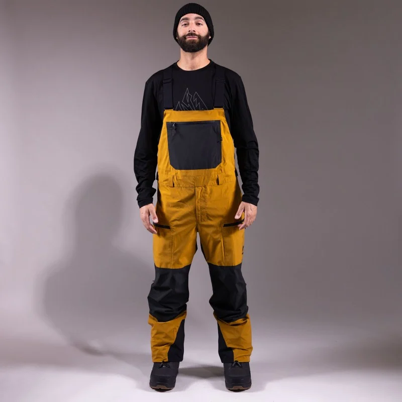 JONES Jones Men's MTN Surf Recycled Bib Pants