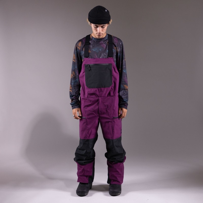 JONES Jones Men's MTN Surf Recycled Bib Pants