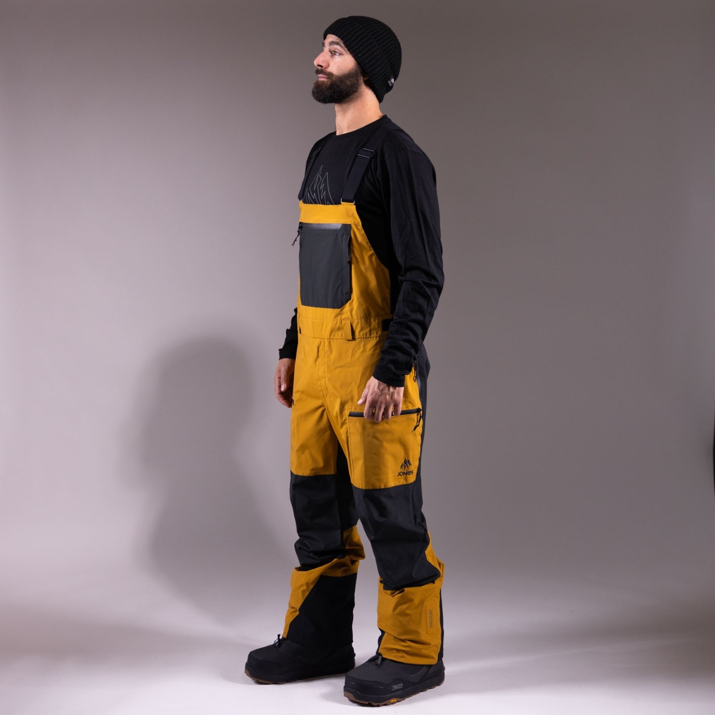 JONES Jones Men's MTN Surf Recycled Bib Pants