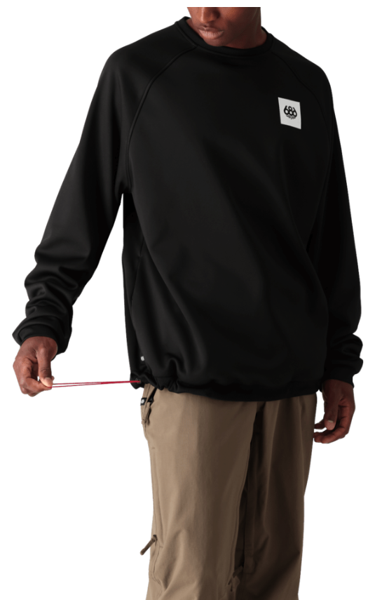 686 686 Men's Bonded Fleece Crew