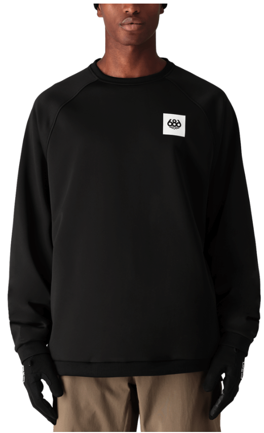 686 686 Men's Bonded Fleece Crew