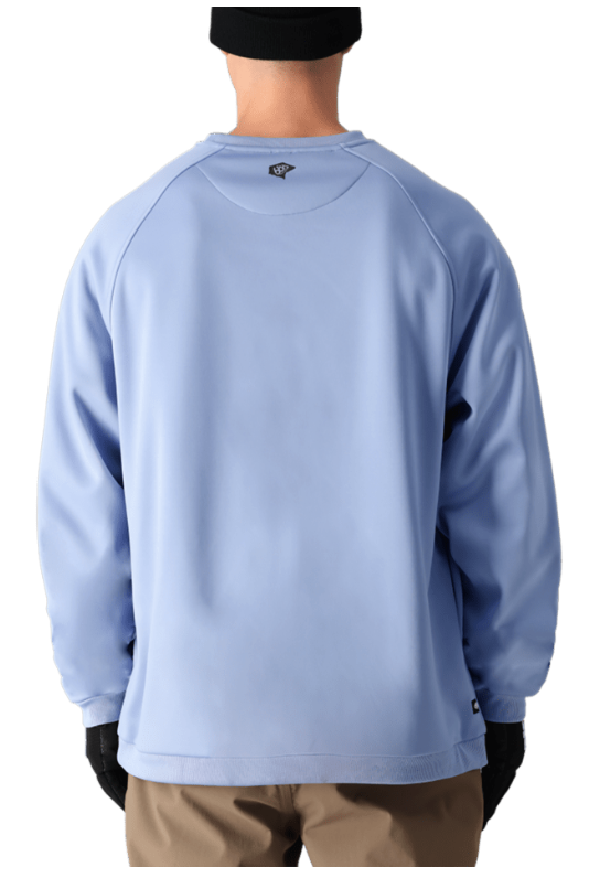 686 686 Men's Bonded Fleece Crew