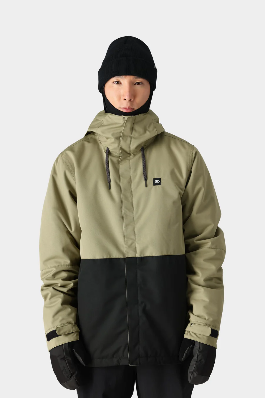 Insulated snowboard jacket online
