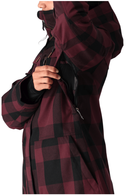 686 686 Womens's Spirit Insulated Jacket (24/25)