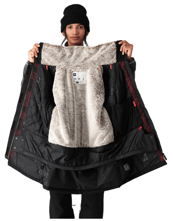 686 686 Womens's Spirit Insulated Jacket (24/25)