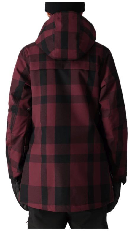 686 686 Womens's Spirit Insulated Jacket (24/25)