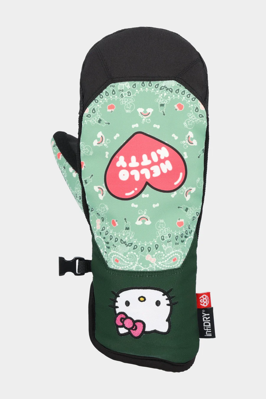 686 686 Women's Revel Mitt