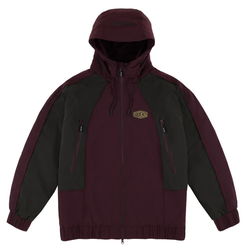 Souvenir Souvenir Unisex Insulated Track Jacket