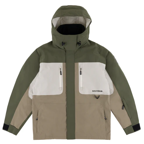 Souvenir Souvenir Unisex S2000 Insulated Jacket