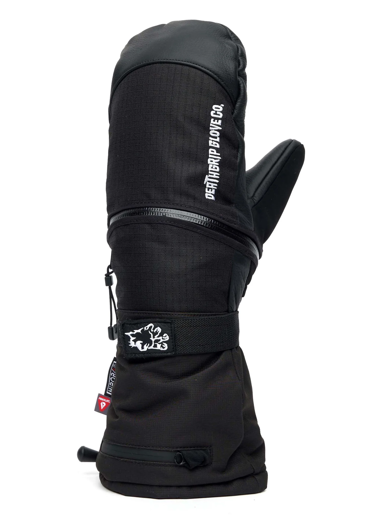 Deathgrip Glove Co. Deathgrip Glove Co. Werewolf Mitts - Long Cut
