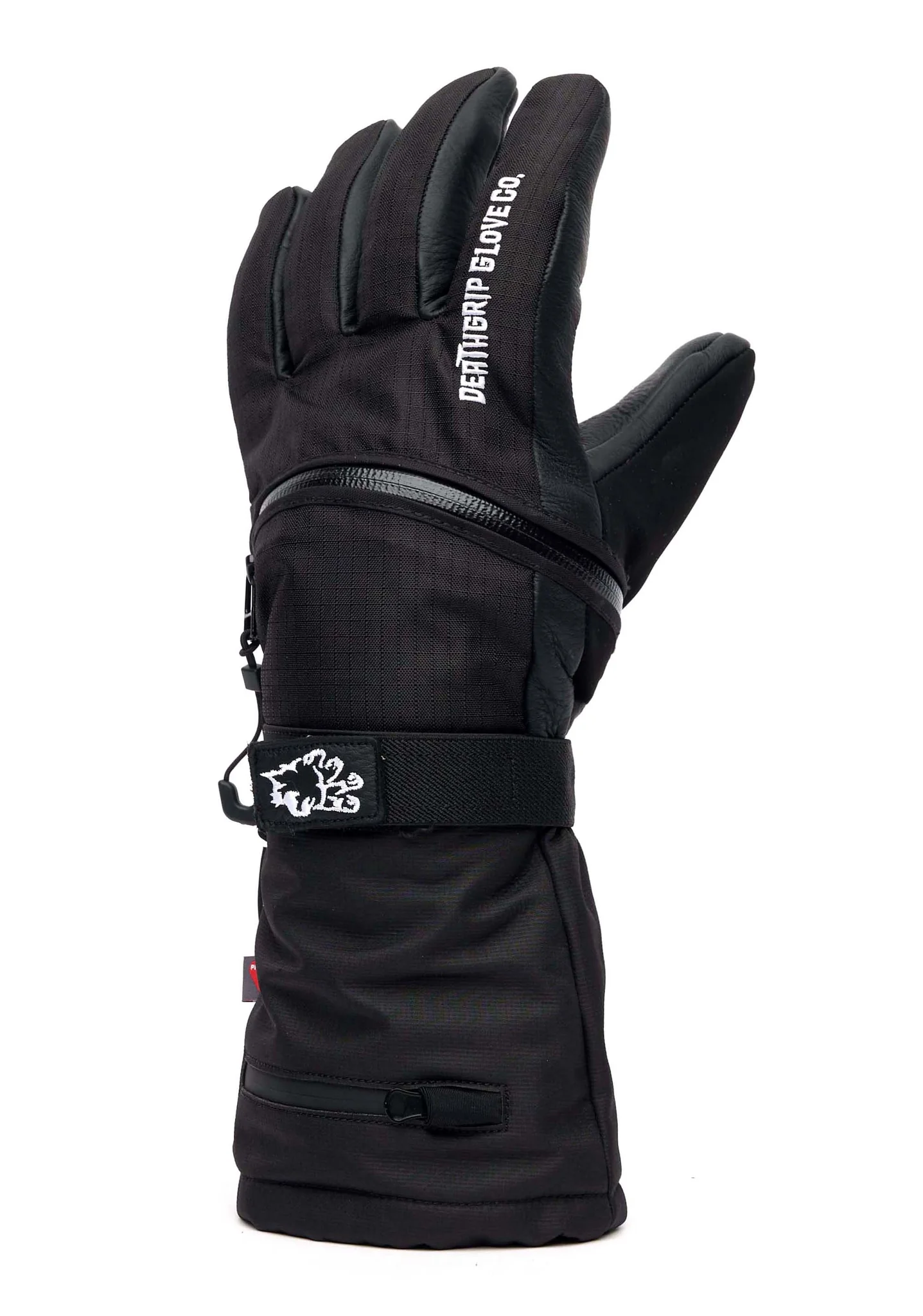Deathgrip Glove Co. Deathgrip Glove Co. Werewolf Gloves - Long Cut