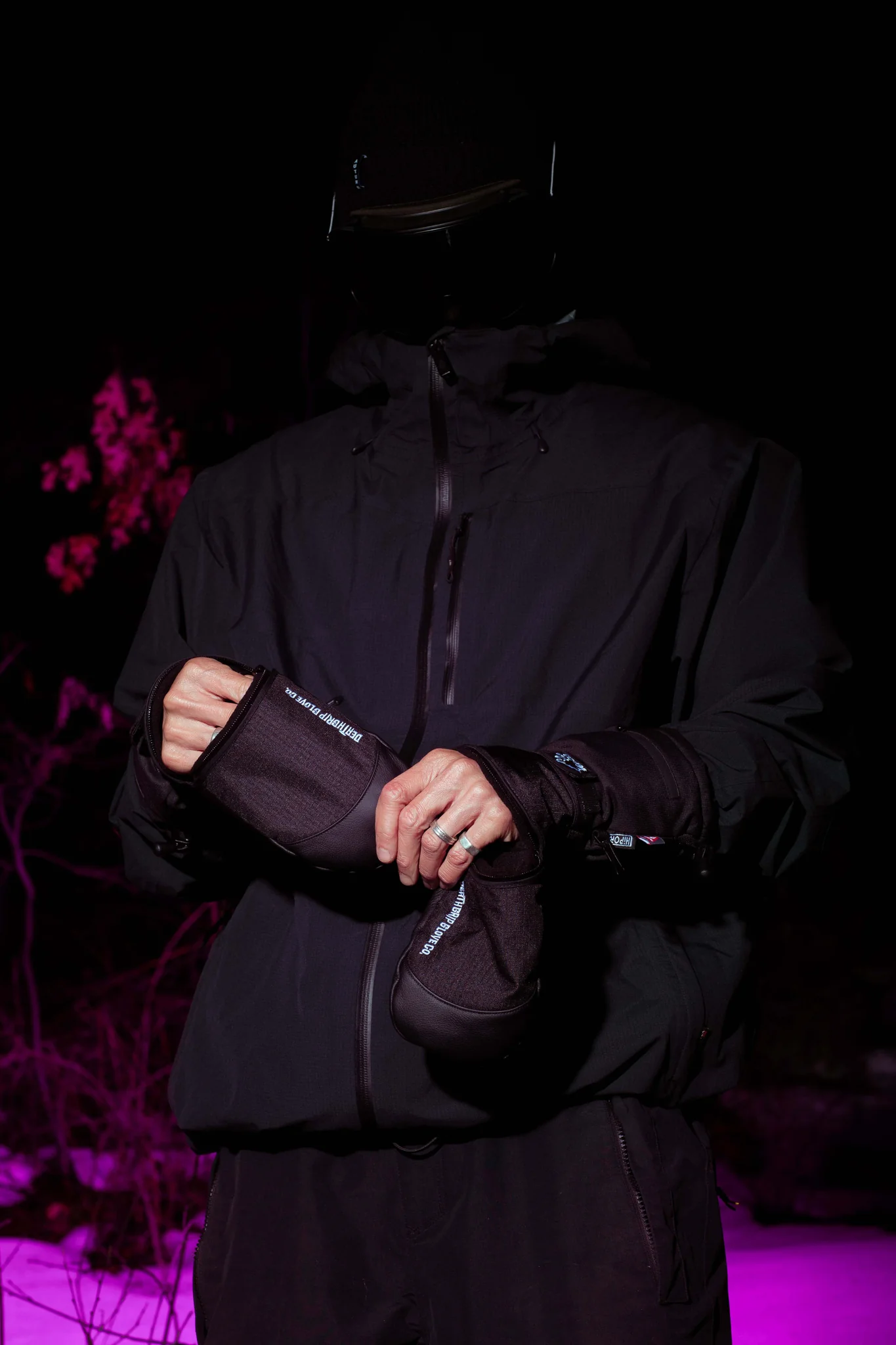 Deathgrip Glove Co. Deathgrip Glove Co. Werewolf Mitts