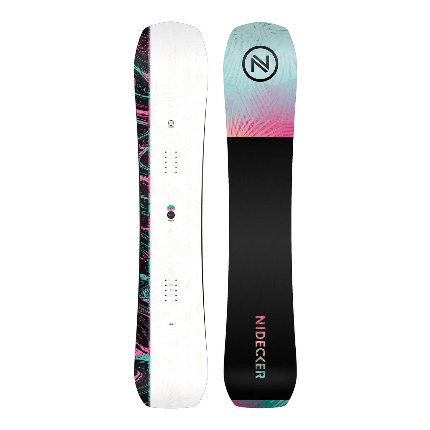 Nidecker Nidecker Women's Venus Snowboard