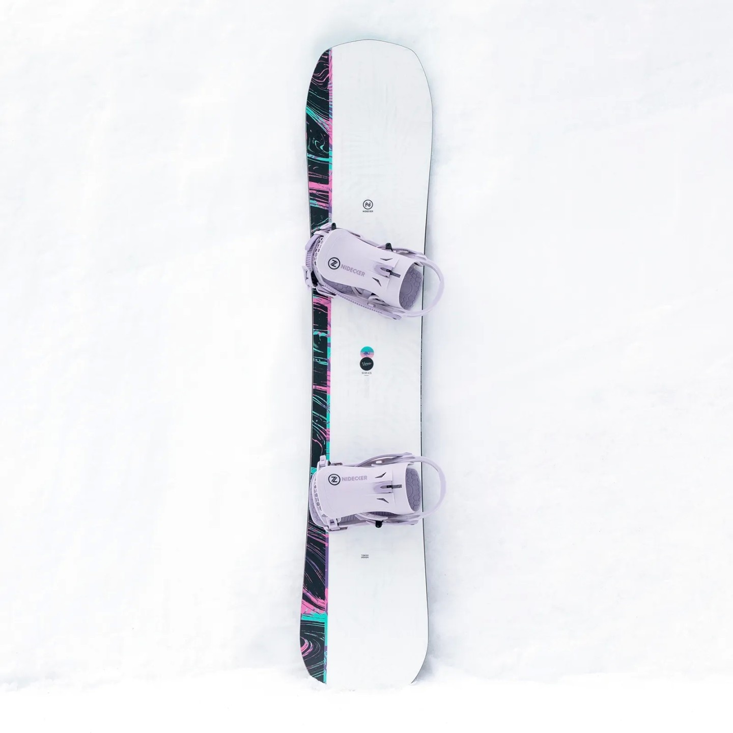 Nidecker Nidecker Women's Venus Snowboard