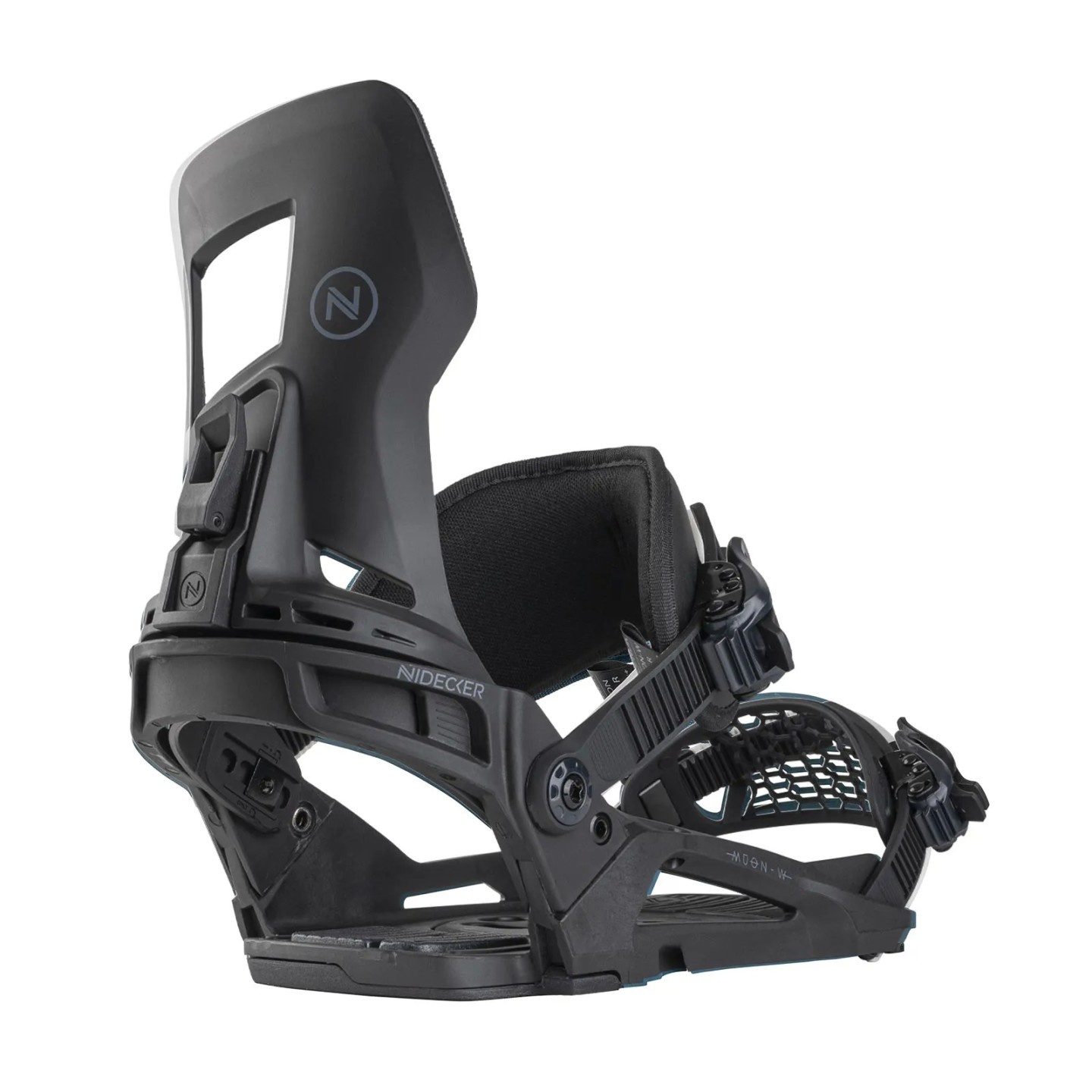 Nidecker Nidecker Women's Muon Snowboard Binding (24/25)