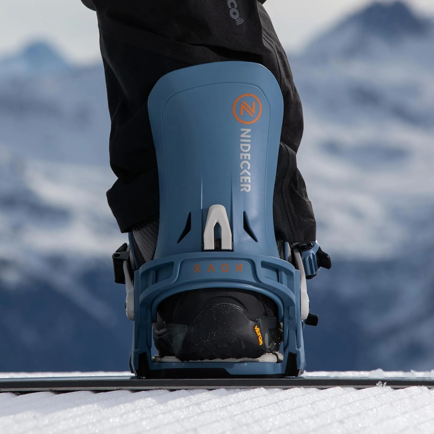 Nidecker Nidecker Men's Kaon-X Snowboard Binding
