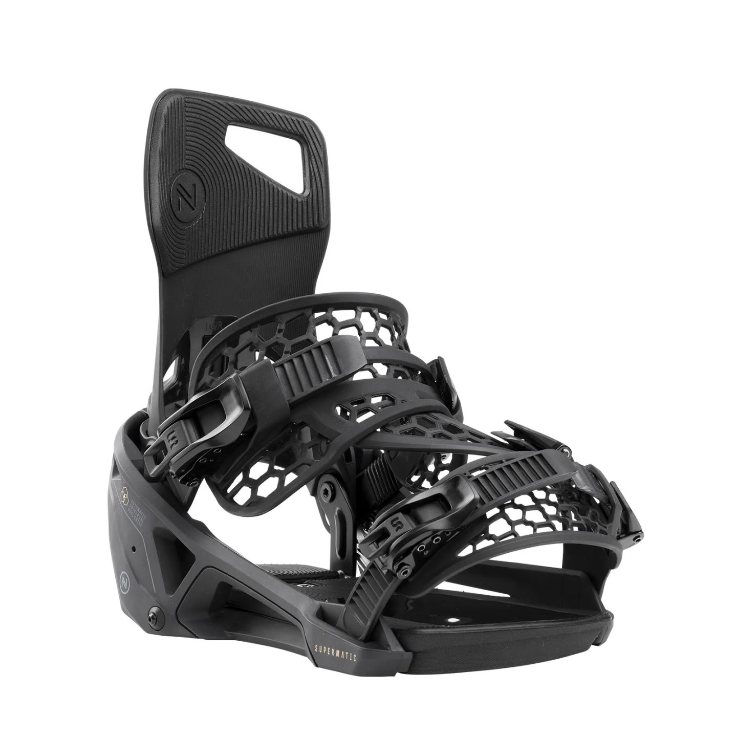 Nidecker Nidecker  Supermatic® Snowboard Binding