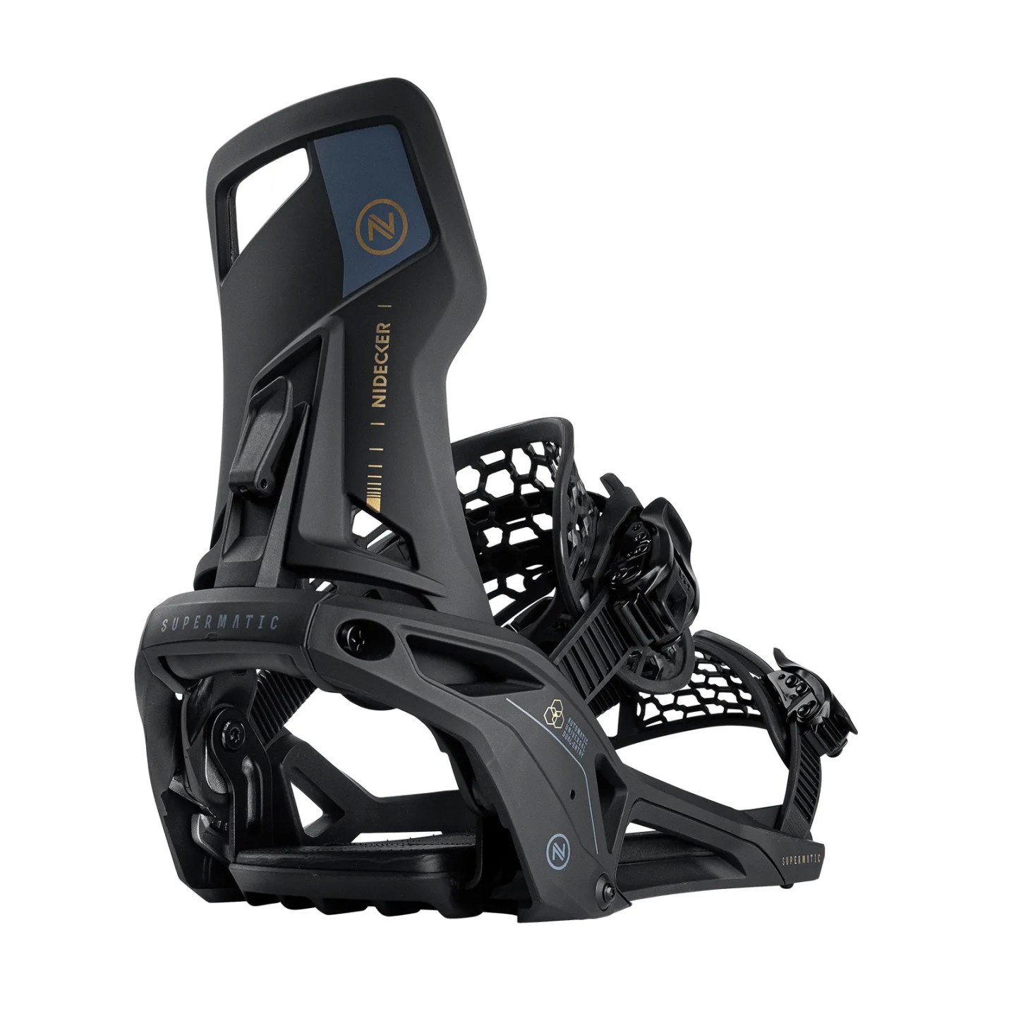 Nidecker Nidecker  Supermatic® Snowboard Binding