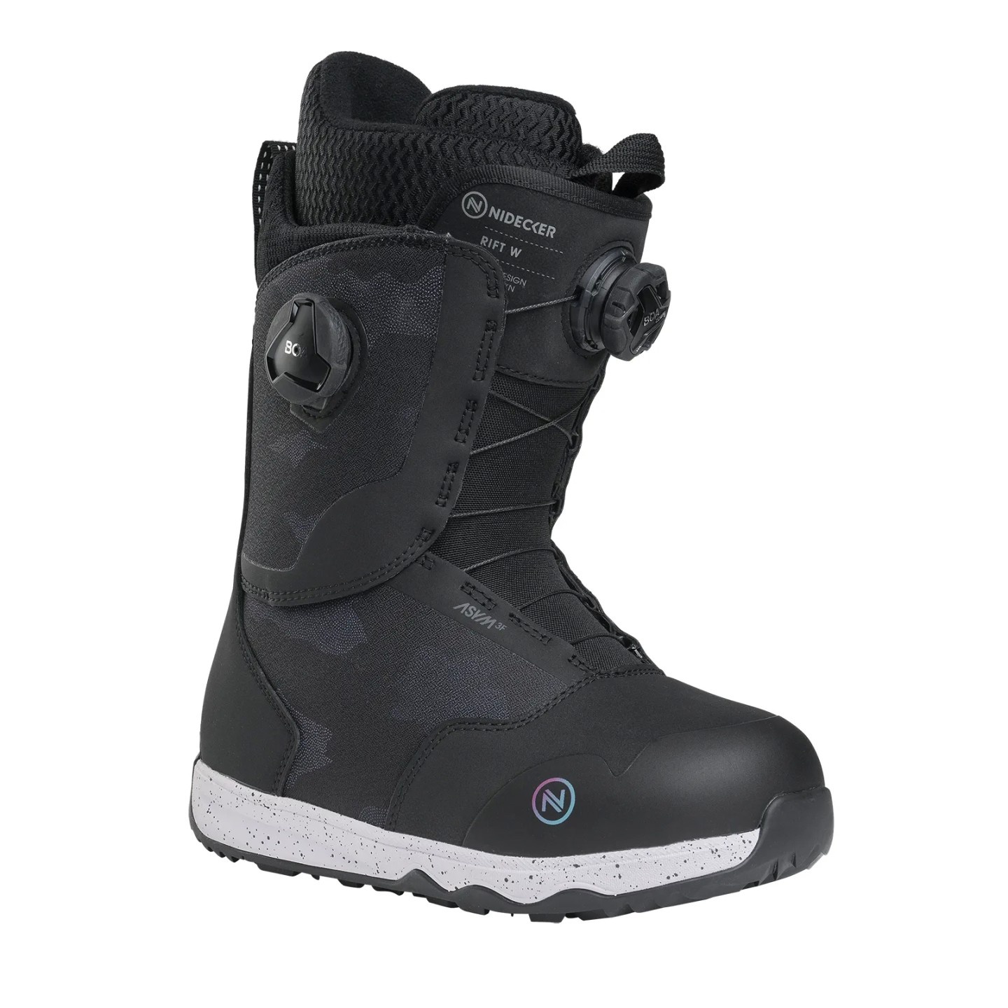 Nidecker Nidecker Women's Rift Dual-Dial BOA® Snowboard Boot (24/25)
