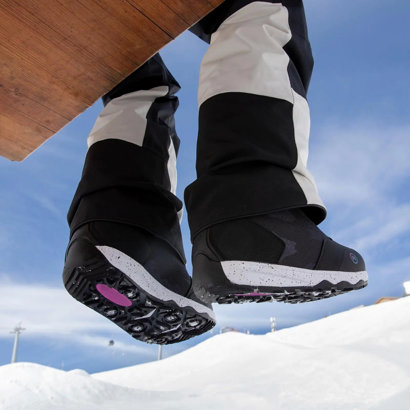 Nidecker Nidecker Women's Rift Dual-Dial BOA® Snowboard Boot (24/25)
