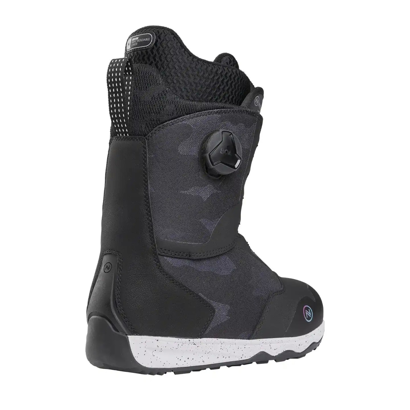 Nidecker Nidecker Women's Rift Dual-Dial BOA® Snowboard Boot (24/25)