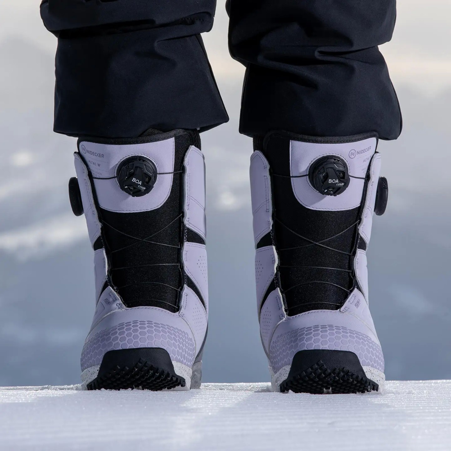 Nidecker Nidecker Women's Altai Dual-Dial BOA® Snowboard Boot (24/25)