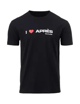 Flylow Flylow Men's I Love Apres Tee