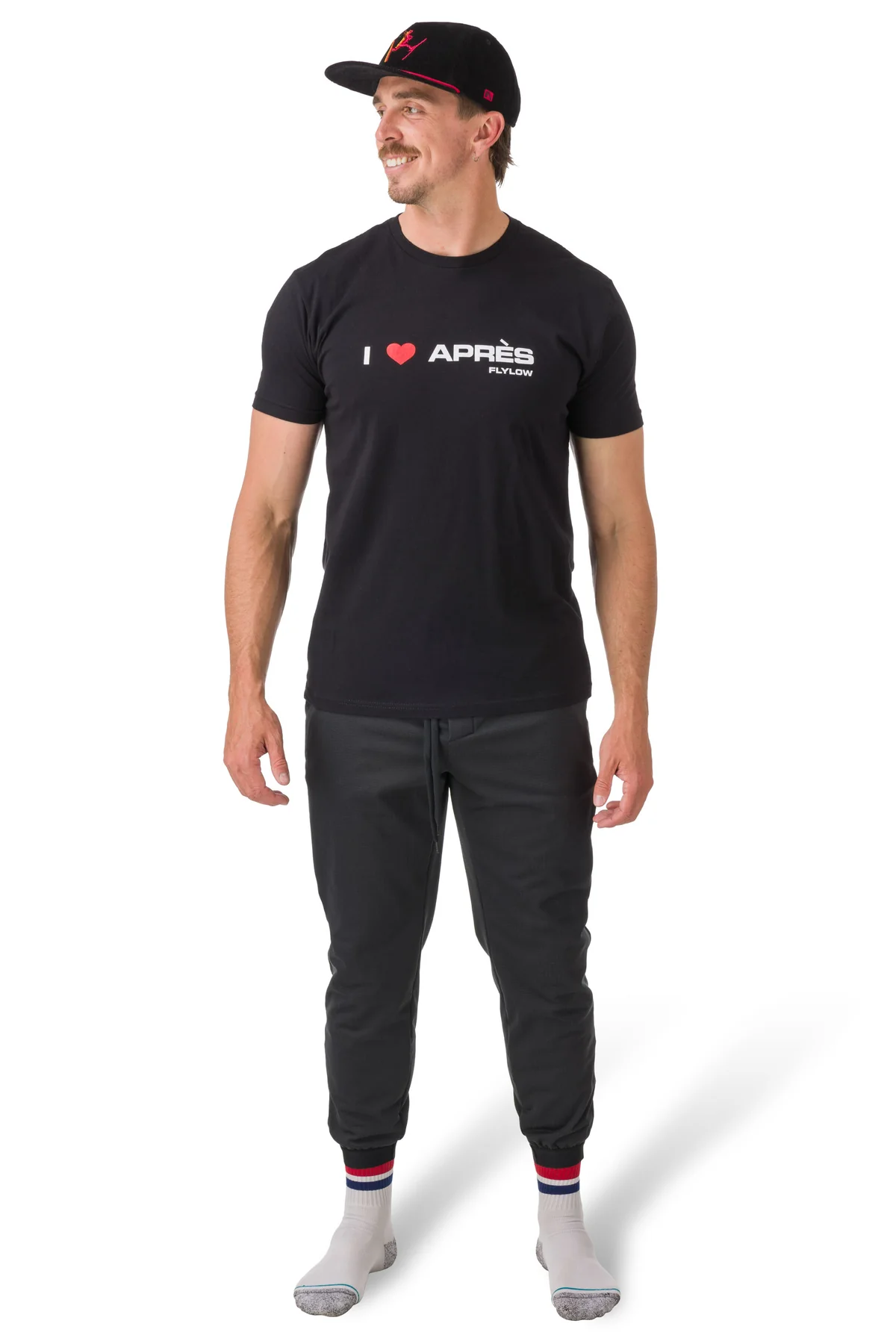 Flylow Flylow Men's I Love Apres Tee