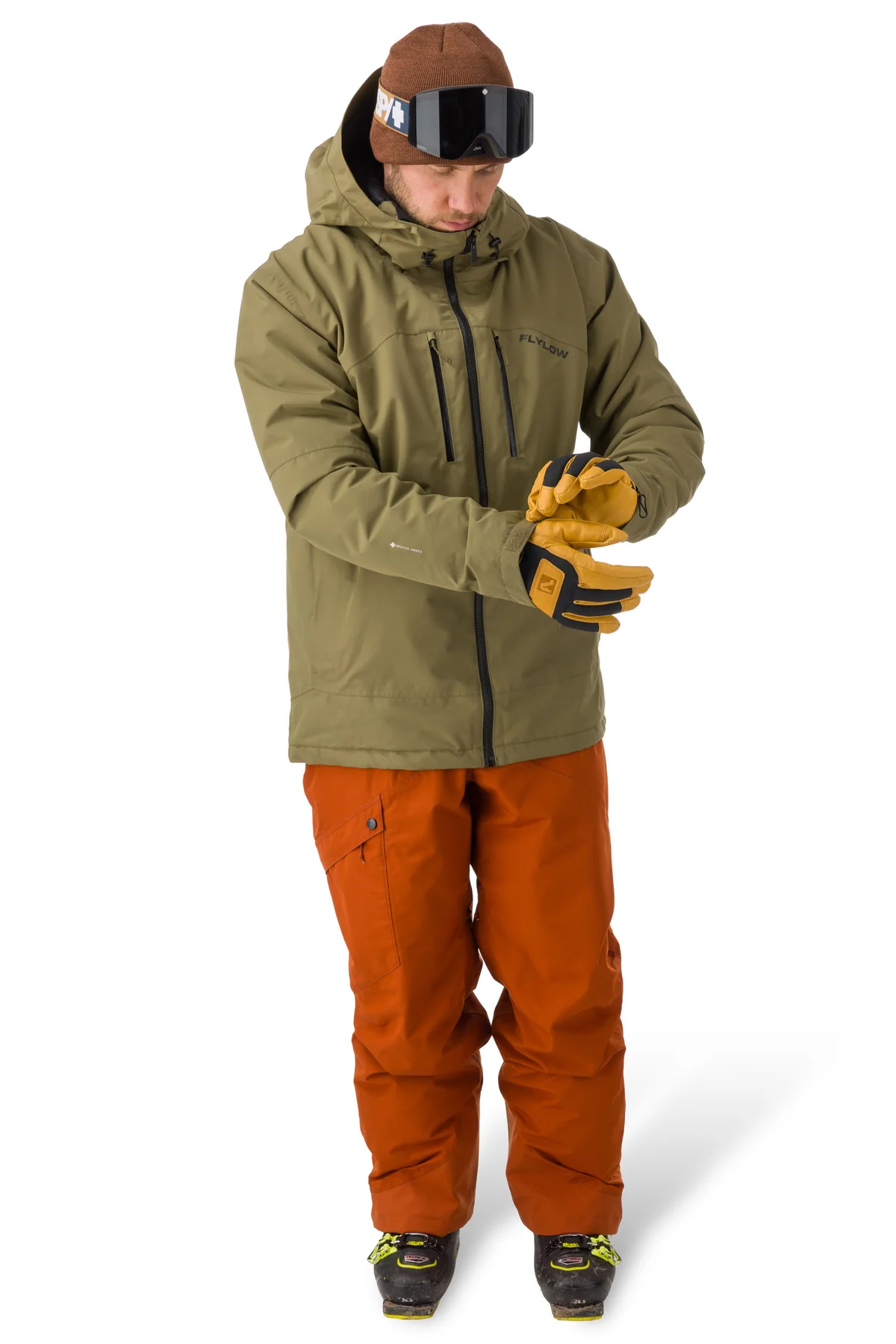 Flylow Flylow Men's Roswell Jacket