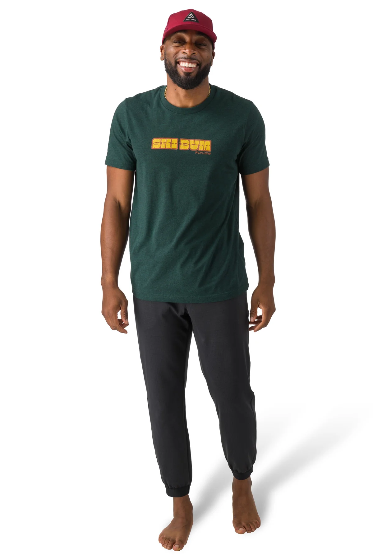 Flylow Flylow Men's Ski Bum Tee