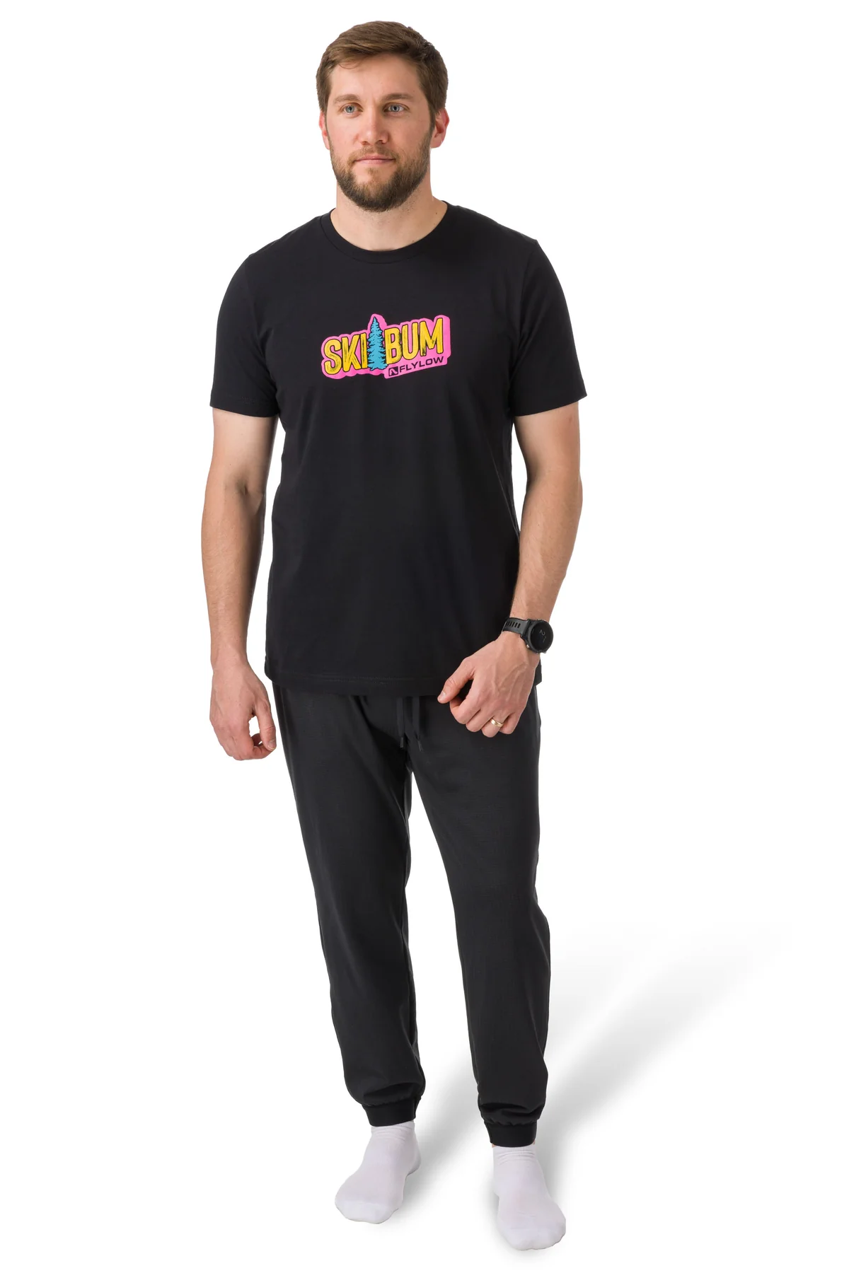 Flylow Flylow Men's Ski Bum Tee