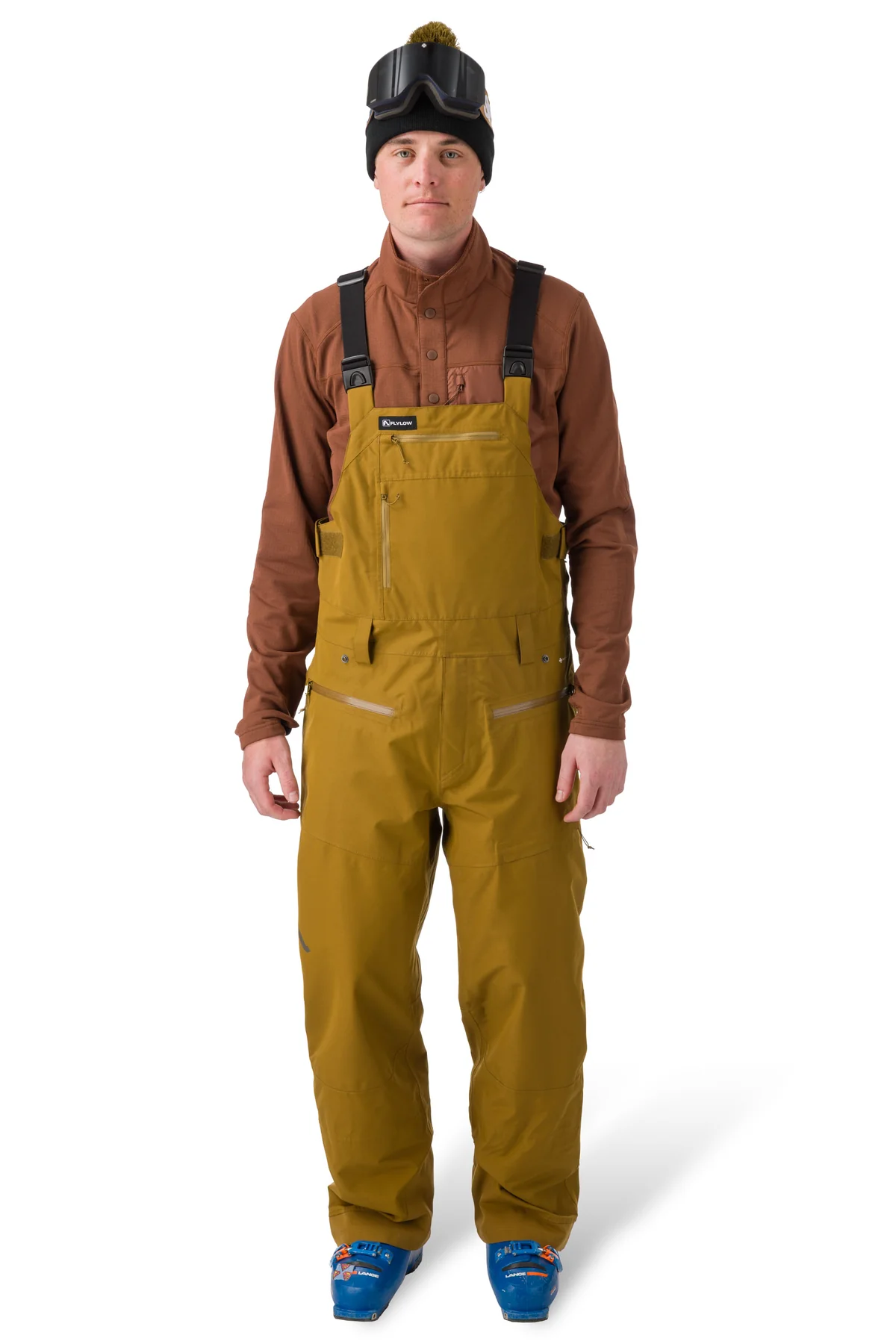 Flylow Flylow Men's Firebird Bib Pants