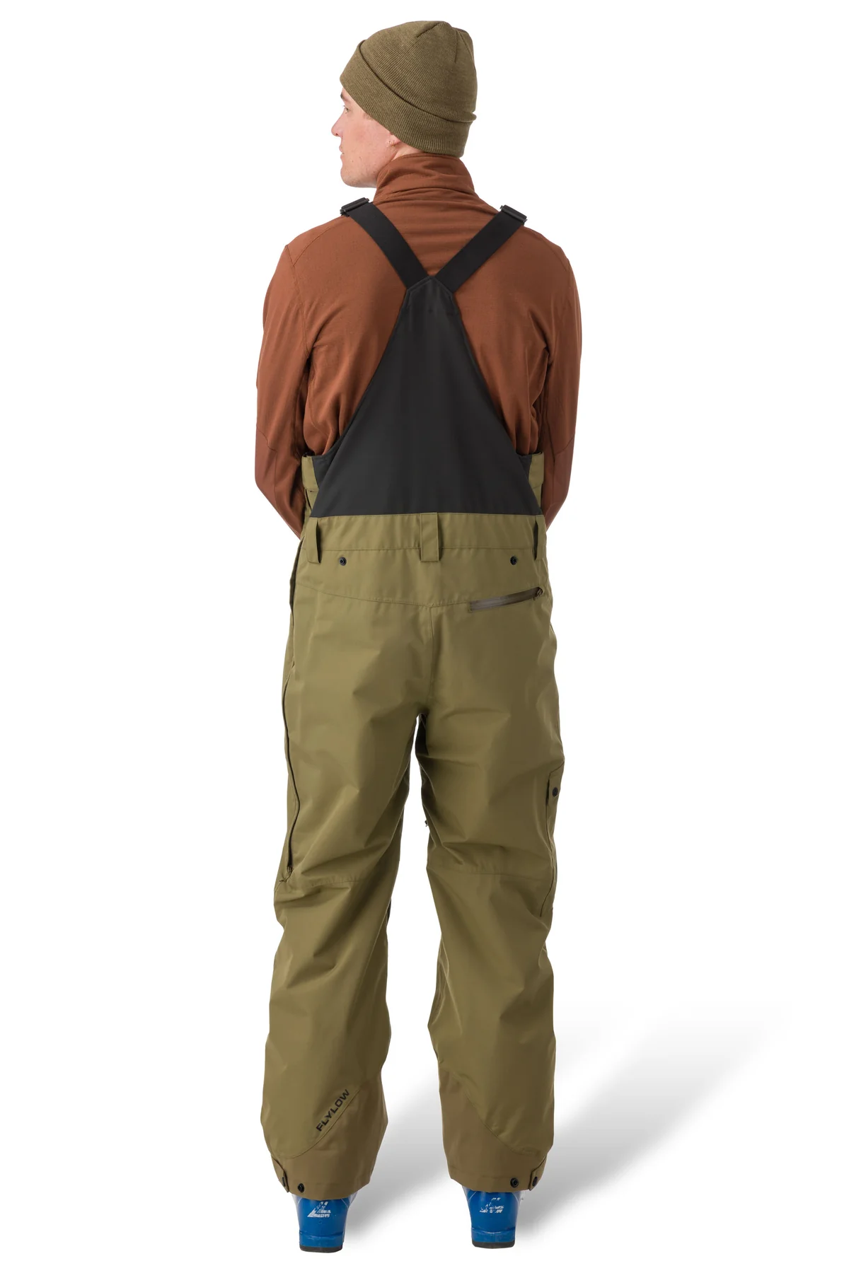 Flylow Flylow Men's Snowman Bib Pants (24/25)