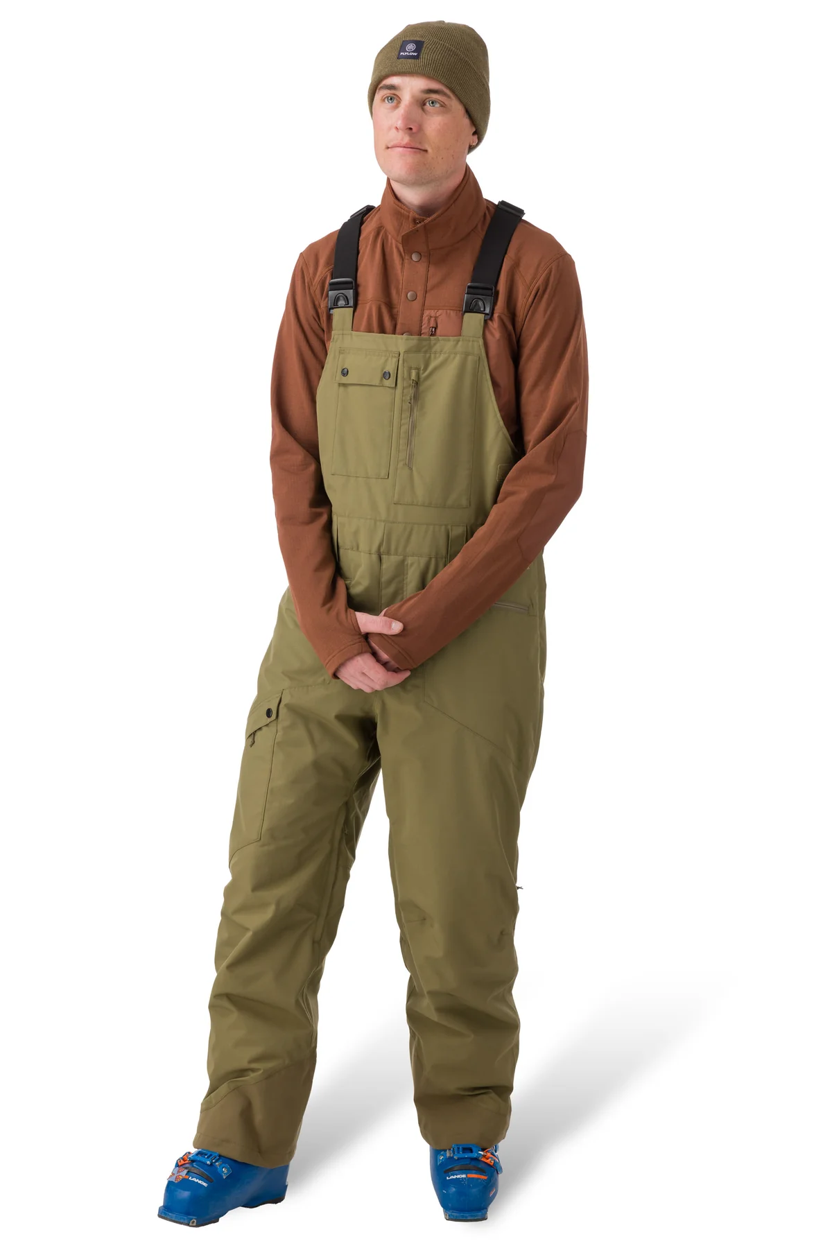 Flylow Flylow Men's Snowman Bib Pants (24/25)