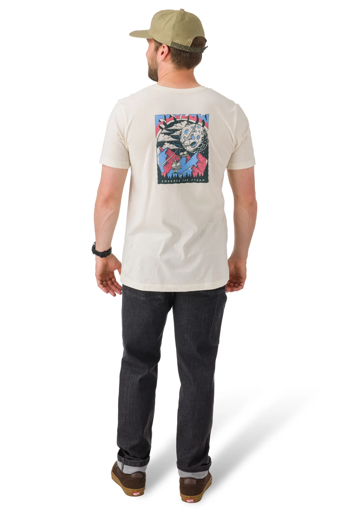 Flylow Flylow Men's Moon Lift Tee