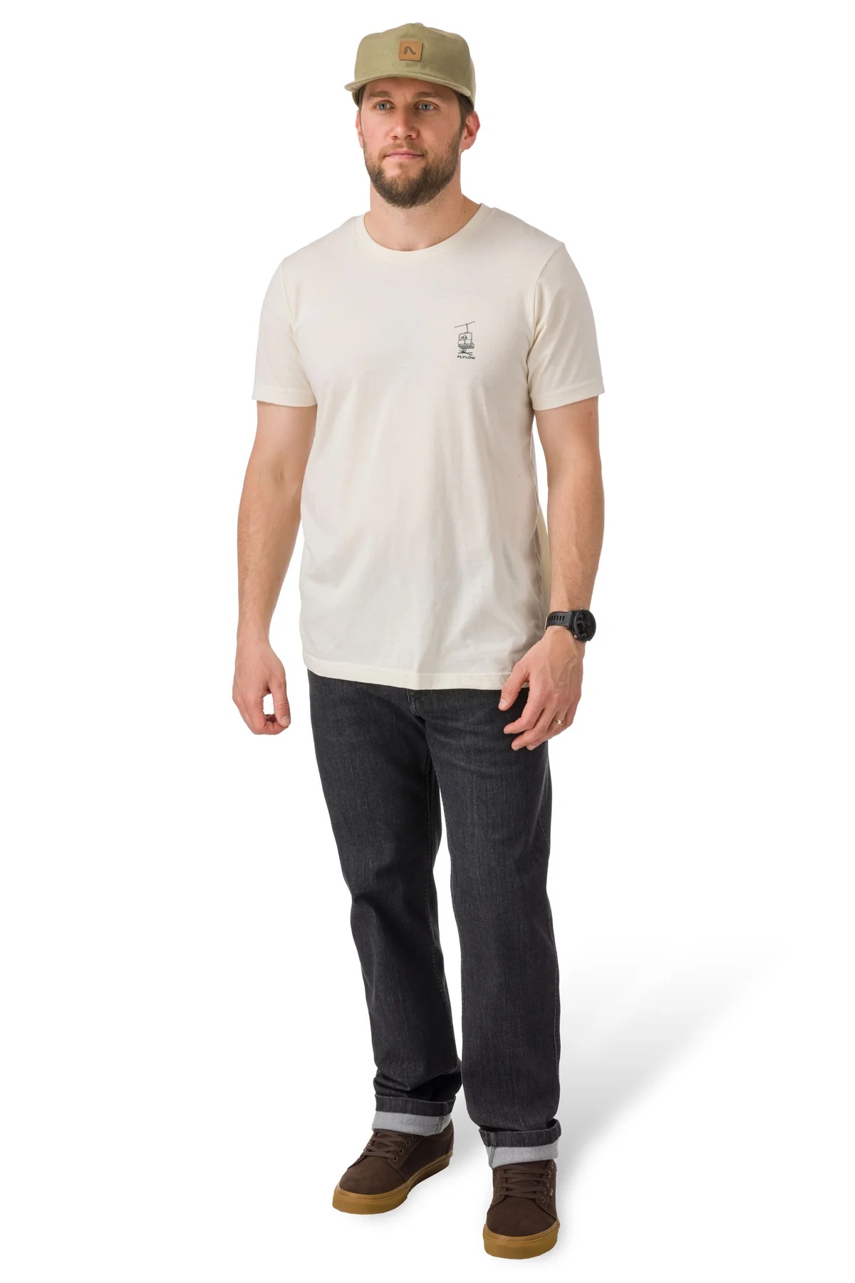 Flylow Flylow Men's Moon Lift Tee