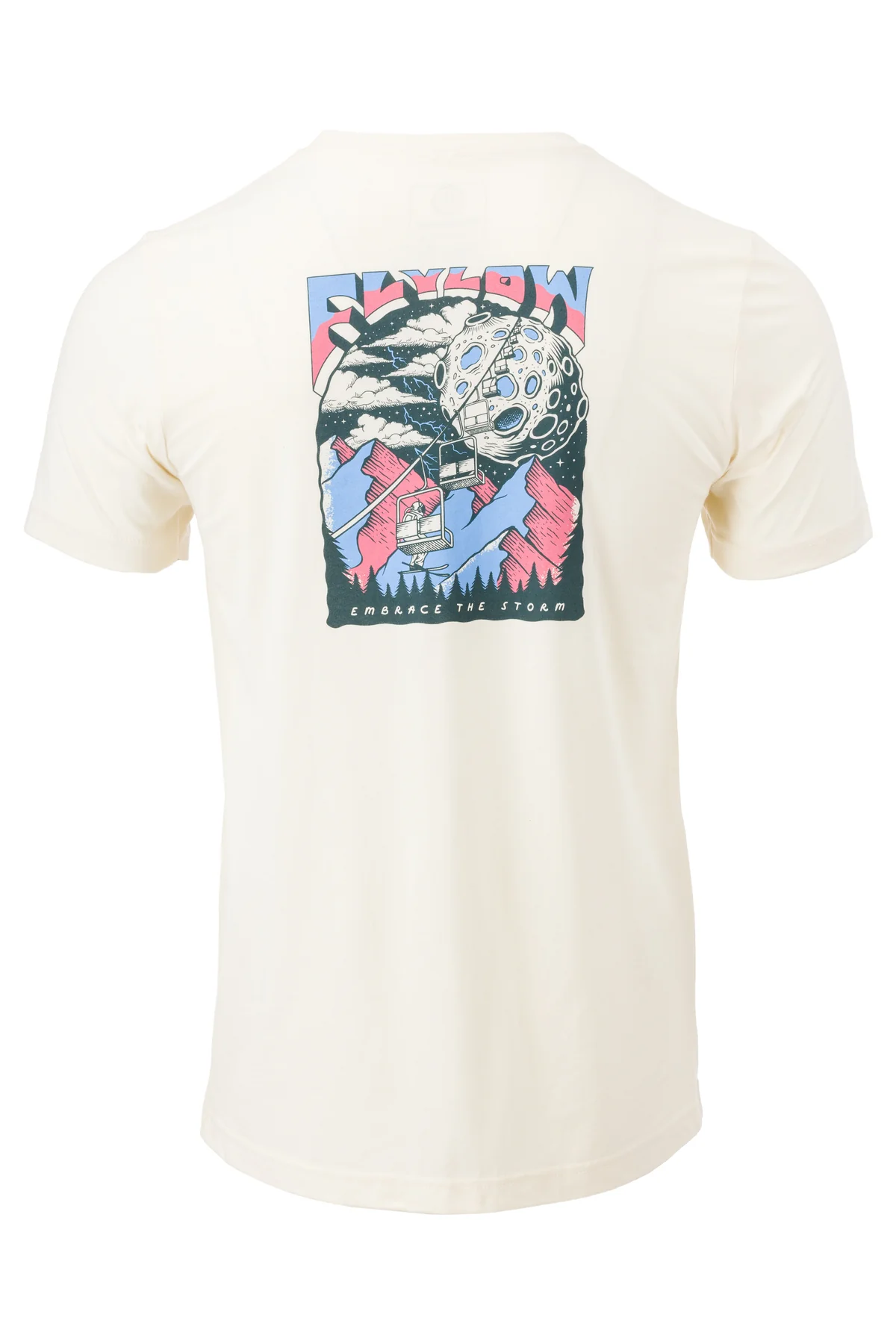 Flylow Flylow Men's Moon Lift Tee