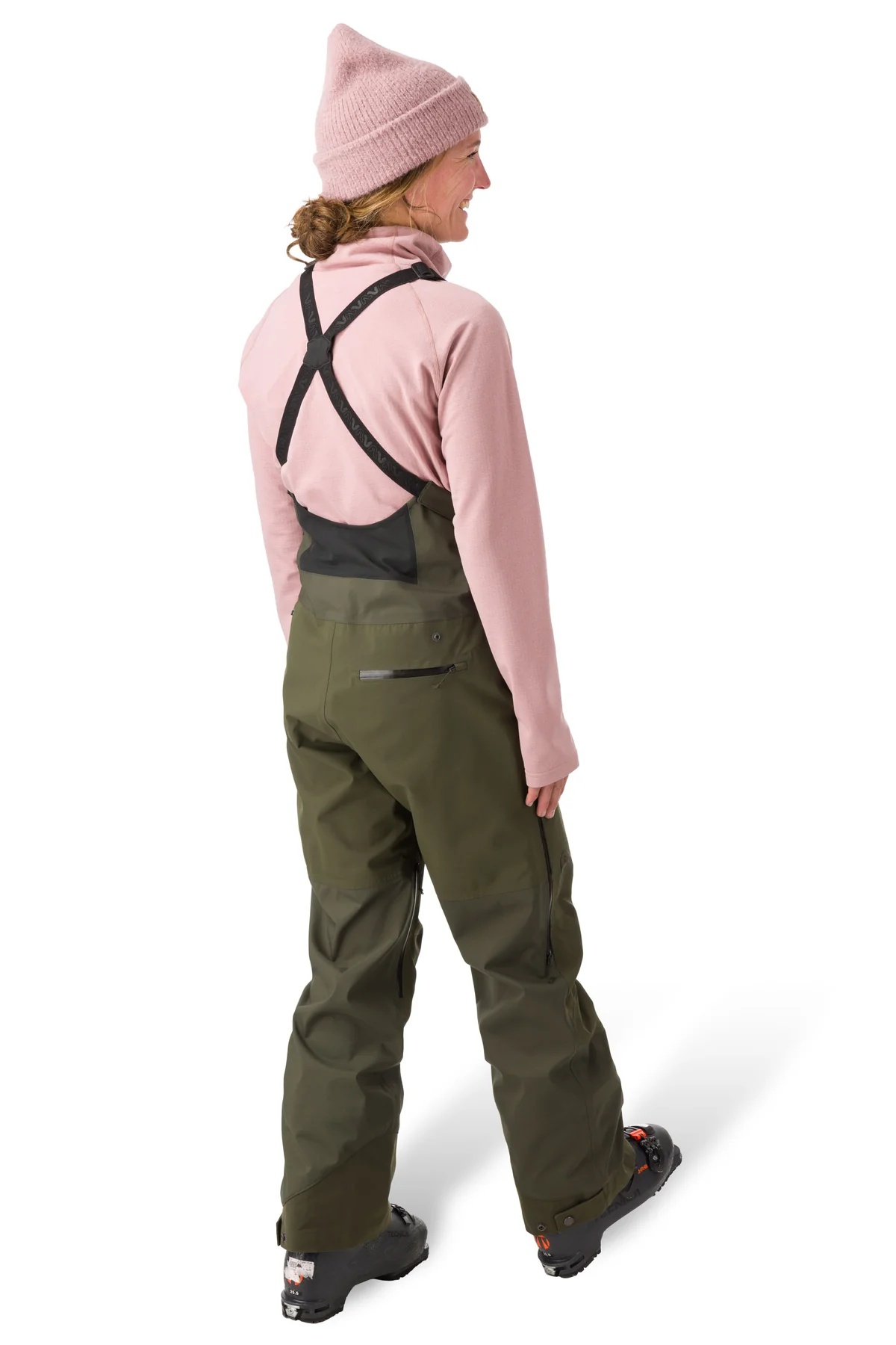 Flylow Flylow Women's Moxie Bib Pants