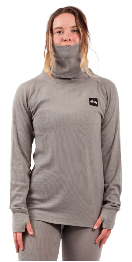 Eivy Eivy Women's Icecold Wool Gaiter Rib Top