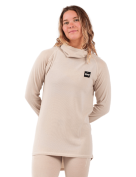 Eivy Eivy Women's Icecold Wool Gaiter Rib Top