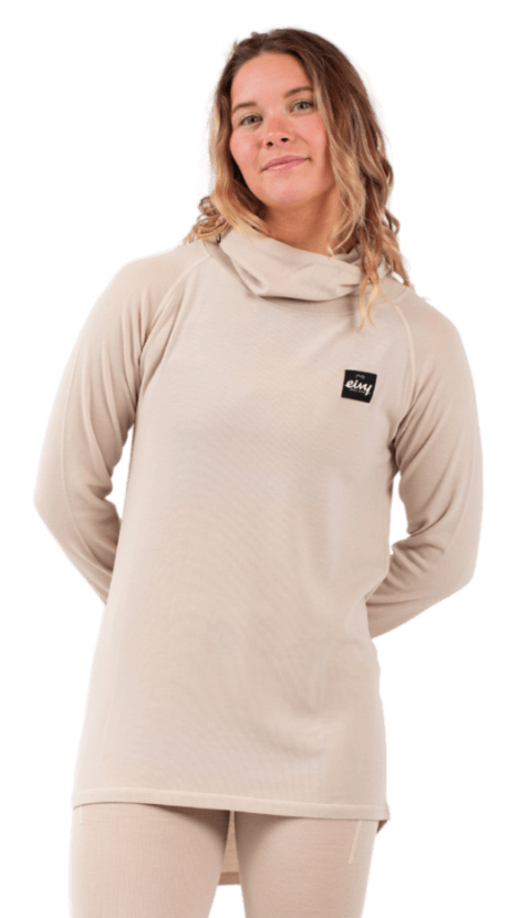 Eivy Eivy Women's Icecold Wool Gaiter Rib Top
