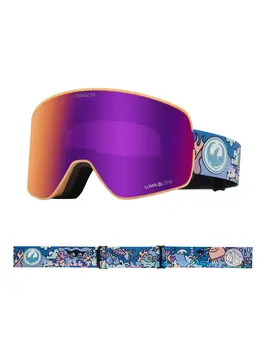 Dragon Dragon NFX2 Snow Goggle + Bonus Lens