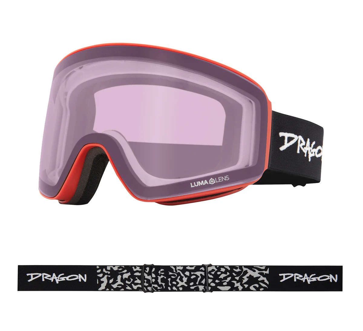Dragon Dragon PXV Snow Goggle + Bonus Lens