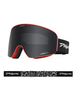 Dragon Dragon PXV Snow Goggle + Bonus Lens