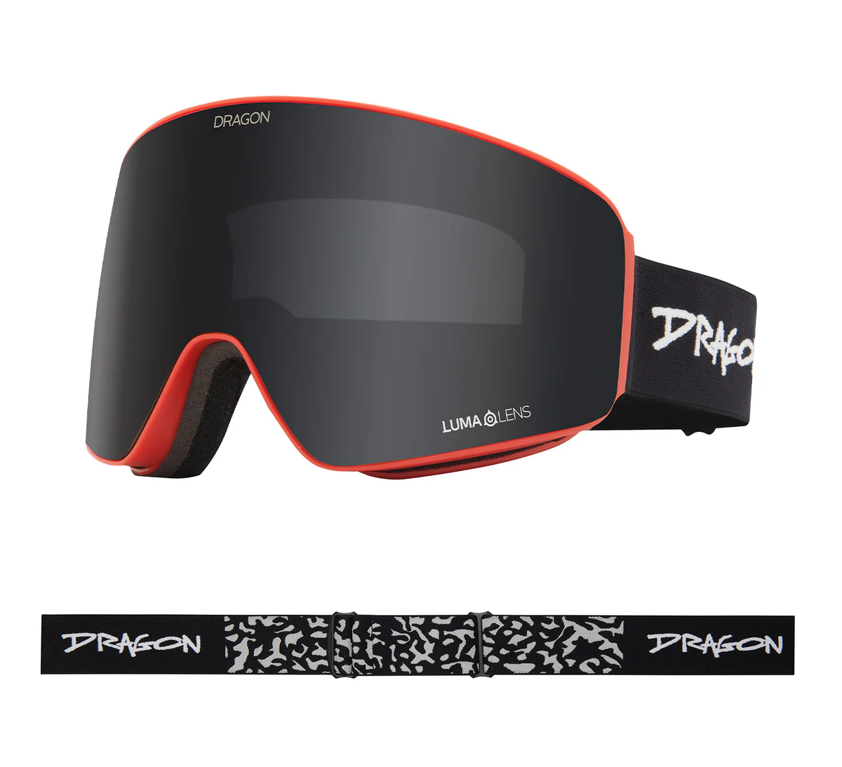 Dragon Dragon PXV Snow Goggle + Bonus Lens