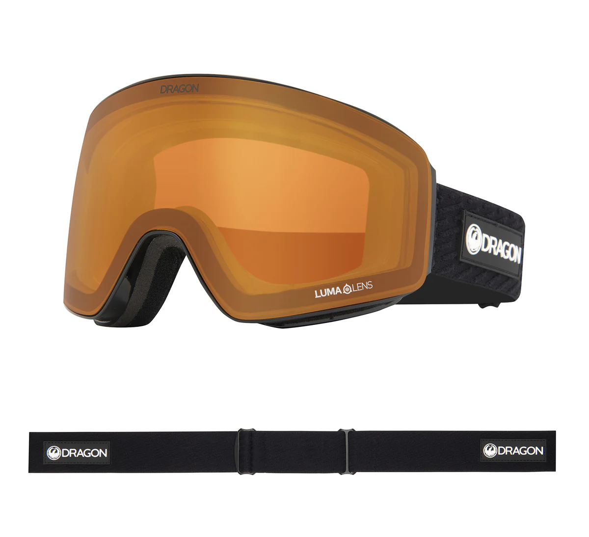 Dragon Dragon PXV Snow Goggle + Bonus Lens