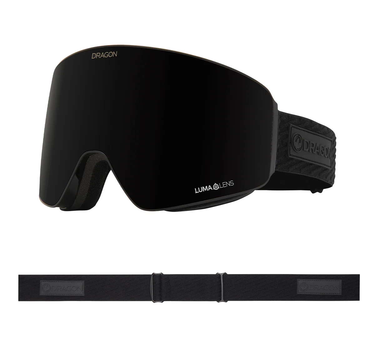 Dragon Dragon PXV Snow Goggle + Bonus Lens